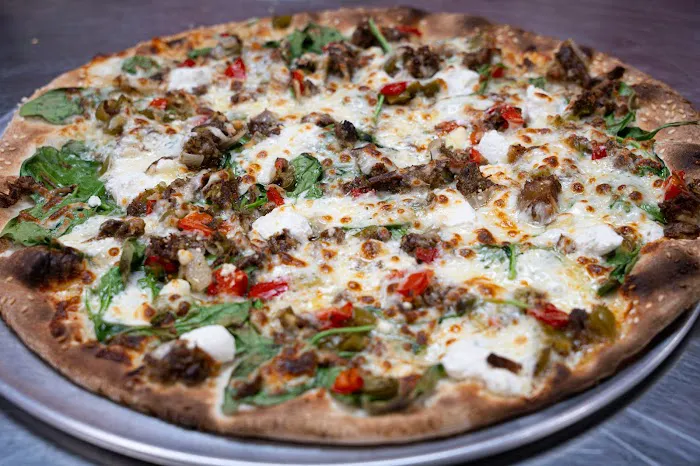 Wahizza Pizzeria ( Dominican-Italian ) Restaurant Picture 4