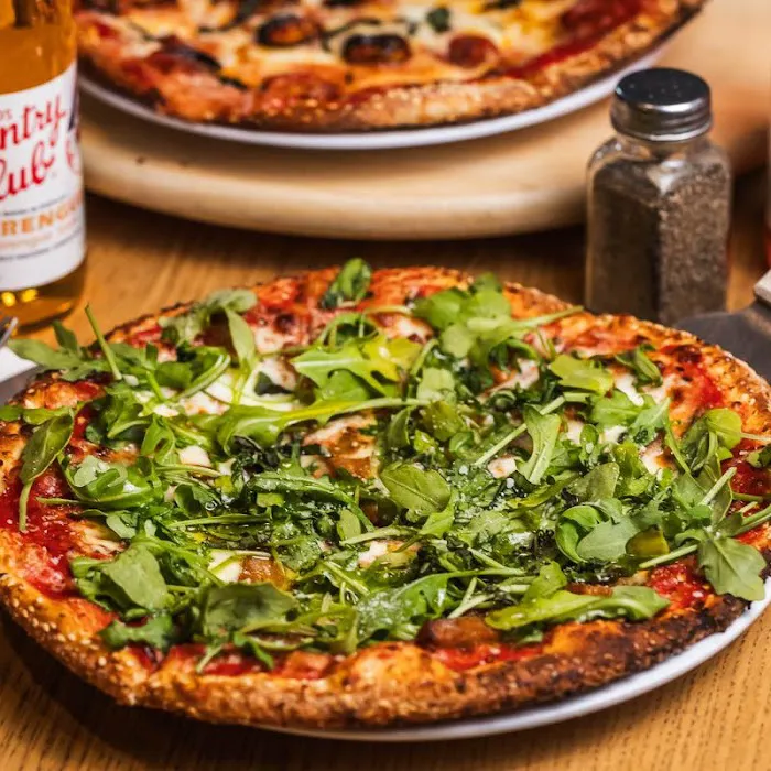 Wahizza Pizzeria ( Dominican-Italian ) Restaurant Picture 5