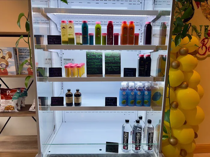 Nutribella Juicery & Cafe Picture 9