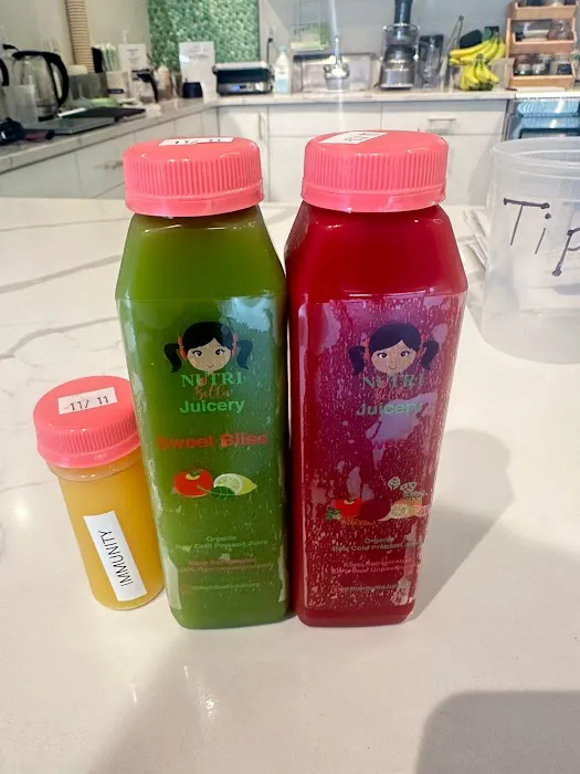 Nutribella Juicery & Cafe Picture 1