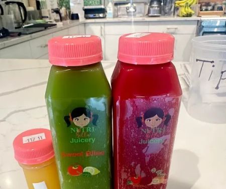 Nutribella Juicery & Cafe