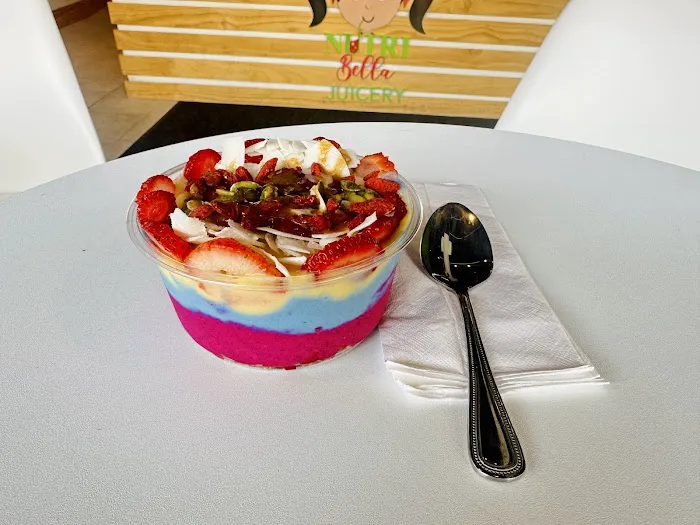 Nutribella Juicery & Cafe Picture 5
