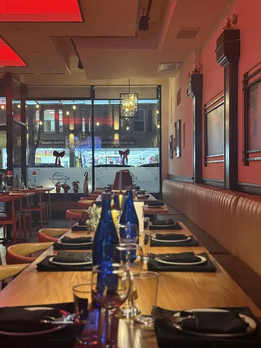 Antioch Restaurant Picture 6