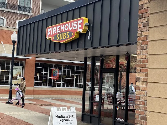 Firehouse Subs Palisade Avenue Picture 2