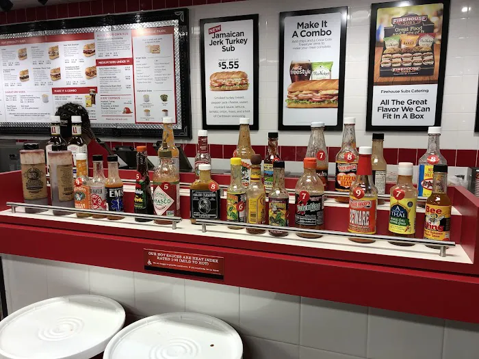 Firehouse Subs Palisade Avenue Picture 3
