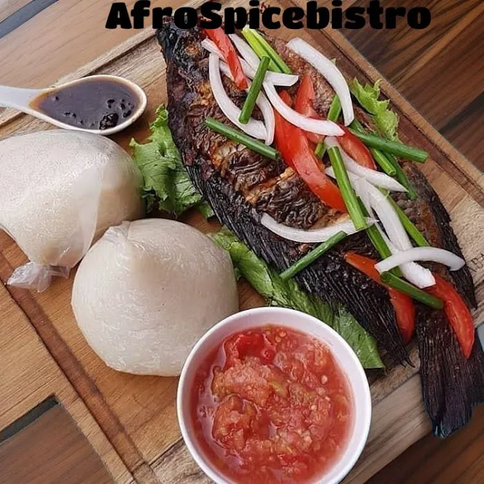 AfroSpice BisTro Picture 8