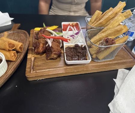 AfroSpice BisTro
