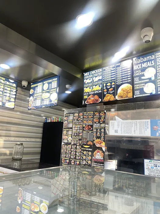 Alabama Chicken & Burger & Pizza Picture 8