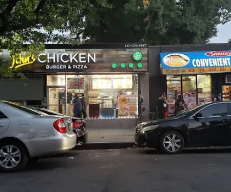 Alabama Chicken & Burger & Pizza