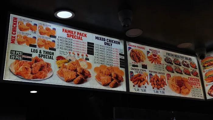 Alabama Chicken & Burger & Pizza Picture 3