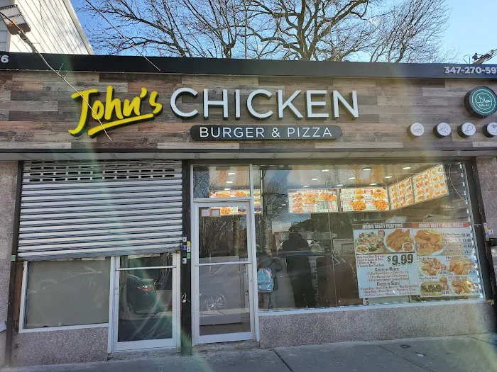 Alabama Chicken & Burger & Pizza Picture 4