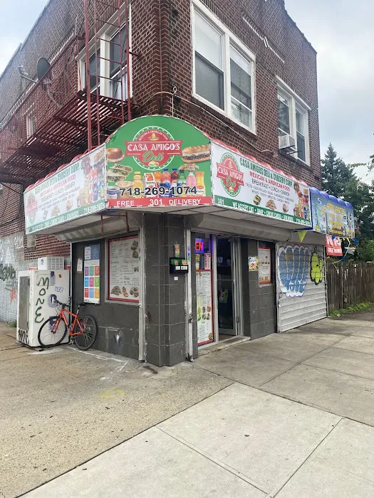Casa amigos deli Picture 2