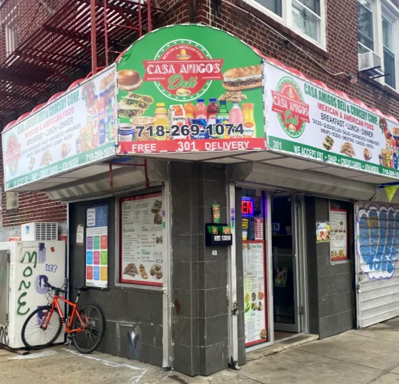 Casa amigos deli Picture 6