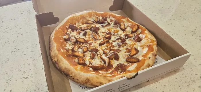 Fuhgeddaboudit Pizzeria Cafe Picture 5