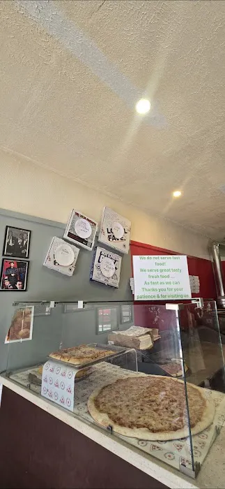 Fuhgeddaboudit Pizzeria Cafe Picture 3