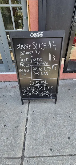 Fuhgeddaboudit Pizzeria Cafe Picture 2