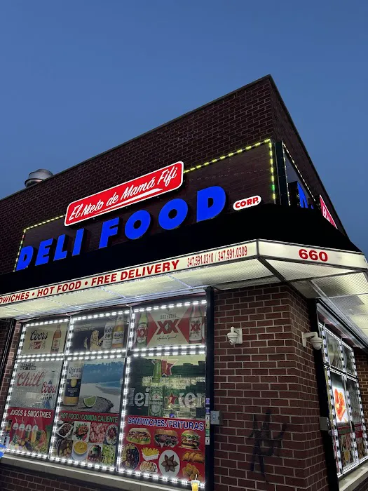 El Nieto De Mama Fifi Deli Food Corp. Picture 8
