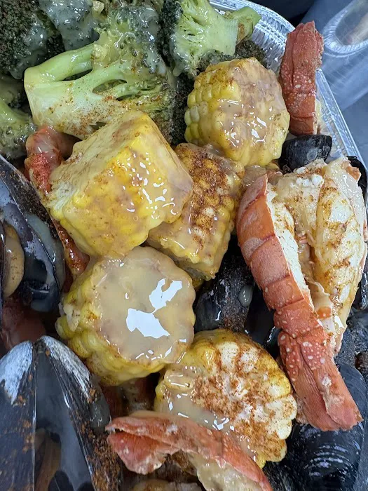Seafoodmixer Picture 2