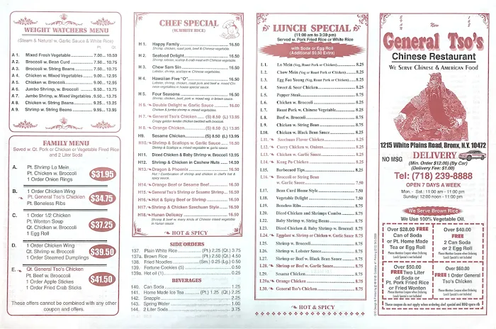 General Tso's Picture 9
