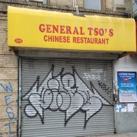 General Tso's ico