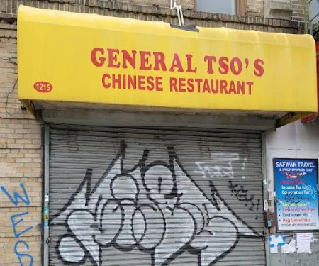 General Tso's