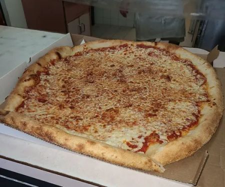 Frank's Original Pizza Italia