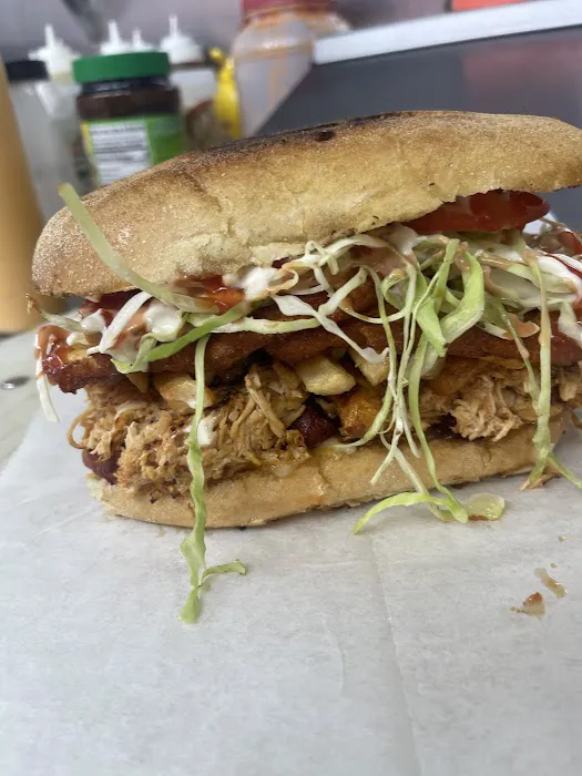 Elmotorita food truck Picture 1