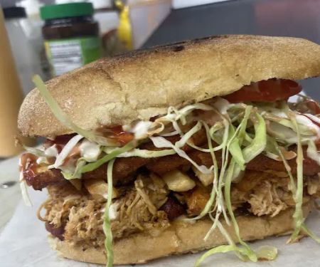 Elmotorita food truck