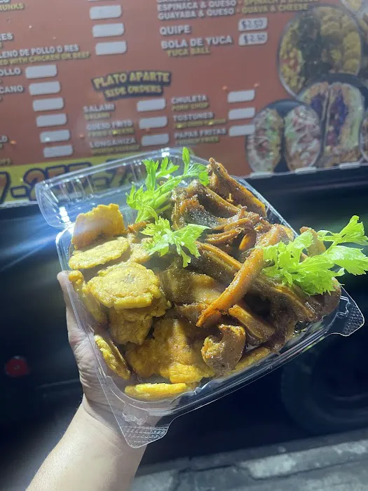 Elmotorita food truck Picture 2