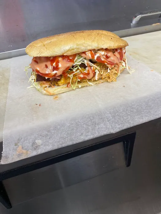 Elmotorita food truck Picture 3