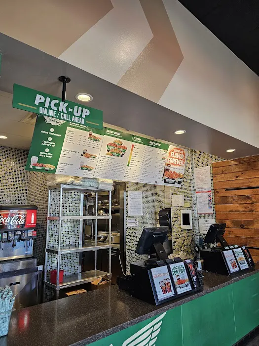 Wingstop Picture 6