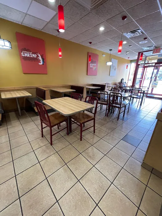 Popeyes Louisiana Kitchen Picture 7