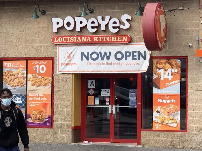 Popeyes Louisiana Kitchen Picture 6
