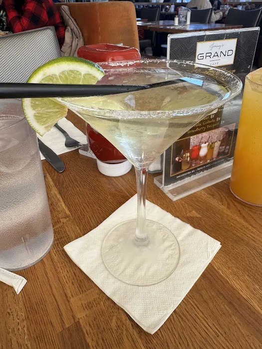 Jimmy's Grand Cafe Picture 4