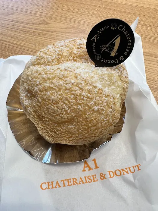 Chateraise & Donuts Picture 2