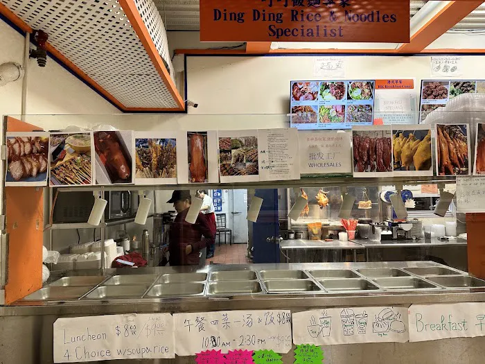 Ding Ding Eatery Picture 1
