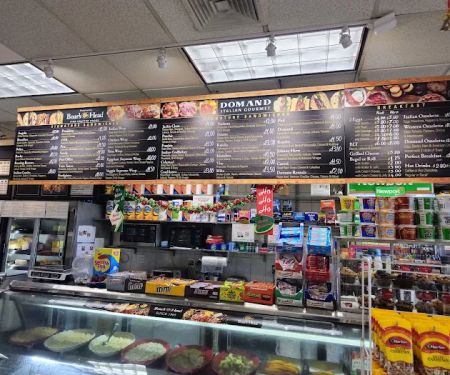 Domand Deli & Caterers