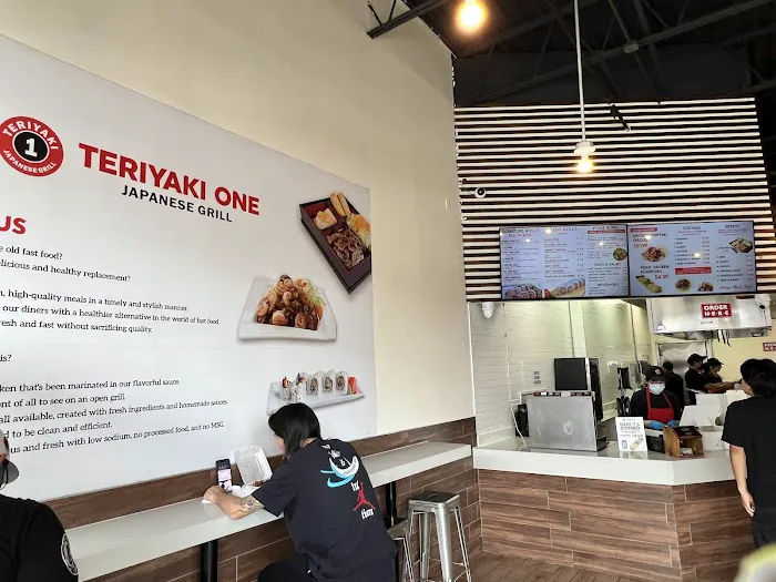 Teriyaki One Japanese Grill (Teriyaki & Sushi) Picture 5
