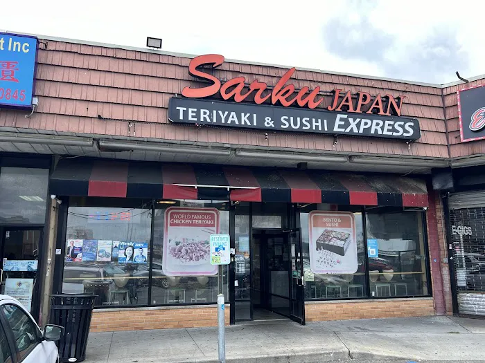 Sarku Japan Teriyaki & Sushi Express Picture 9