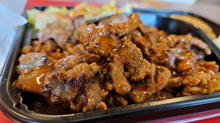 Sarku Japan Teriyaki & Sushi Express Picture 6