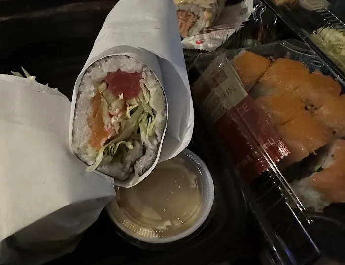 Sarku Japan Teriyaki & Sushi Express Picture 3