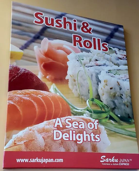 Sarku Japan Teriyaki & Sushi Express Picture 10
