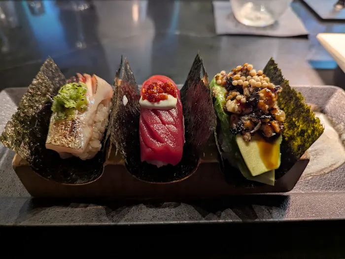 Kaizen: Omakase & Hand Roll Sushi Restaurant Picture 6