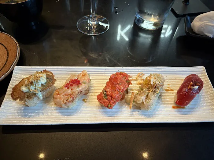 Kaizen: Omakase & Hand Roll Sushi Restaurant Picture 8