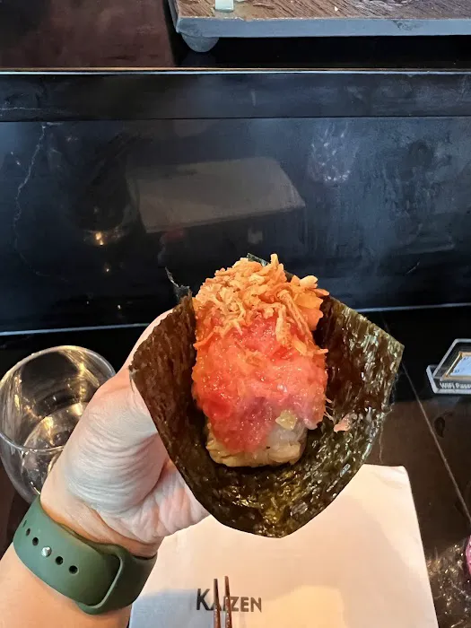 Kaizen: Omakase & Hand Roll Sushi Restaurant Picture 3