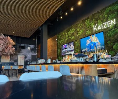 Kaizen: Omakase & Hand Roll Sushi Restaurant