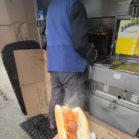 Nick’s Hotdogs ico
