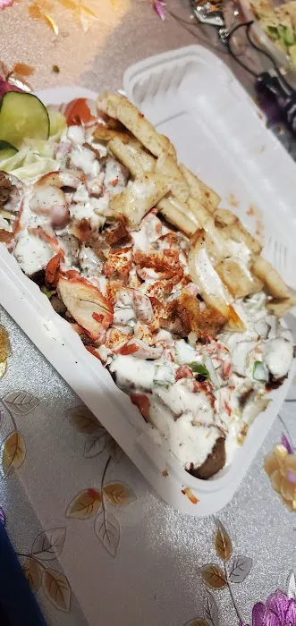 Madina Halal Food Picture 2