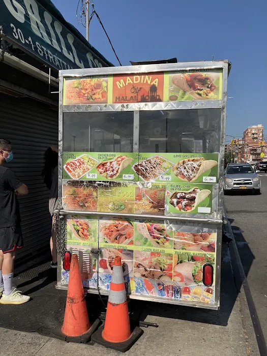 Madina Halal Food Picture 3