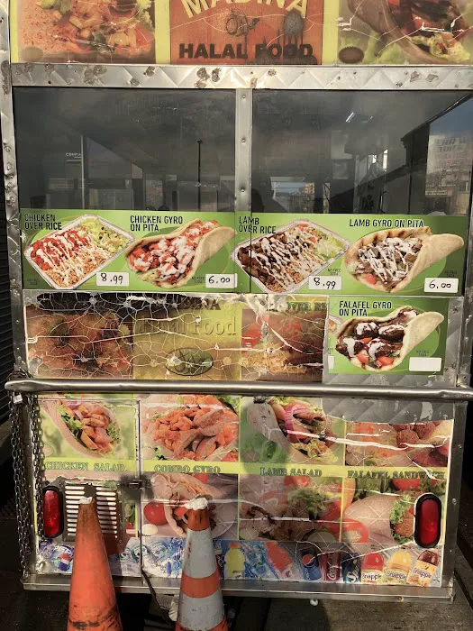 Madina Halal Food Picture 9